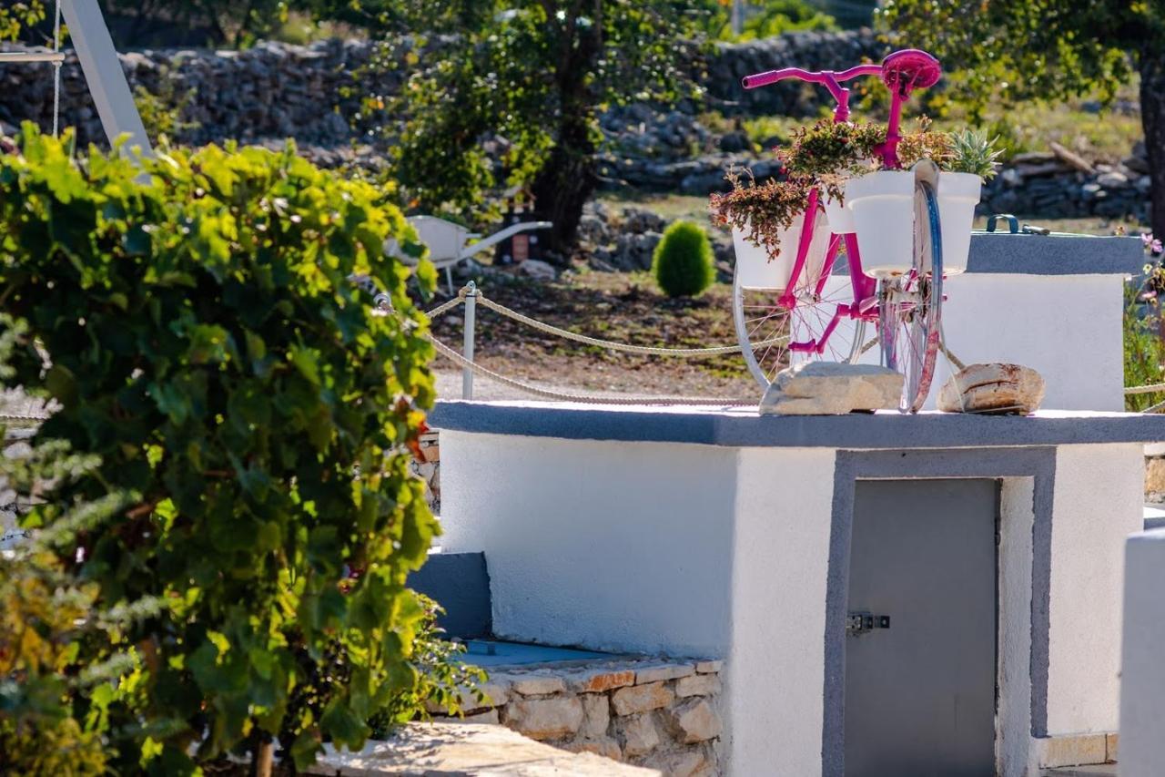 Вилла House Camellia With Fenced Pool And Playground Blizna Donja Экстерьер фото