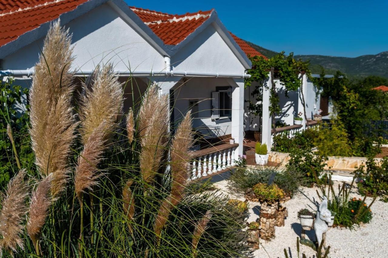 Вилла House Camellia With Fenced Pool And Playground Blizna Donja Экстерьер фото